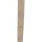 Ekena Millwork 5 1/2"W x 26"D x 38"H Traditional Smooth Knee Brace, Douglas Fir BRC06X26X38TRA00SDF - alternate 2